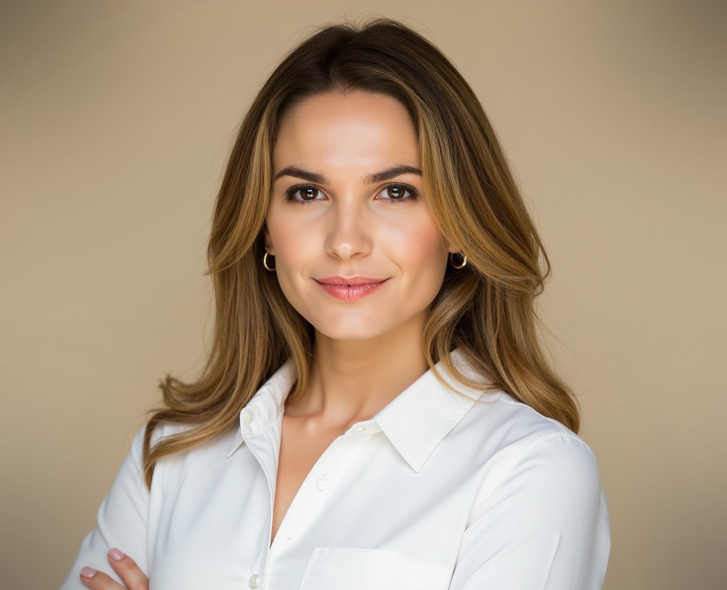 AI Headshot Sample 1