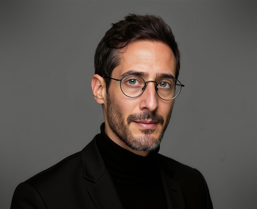 AI Headshot Sample 2